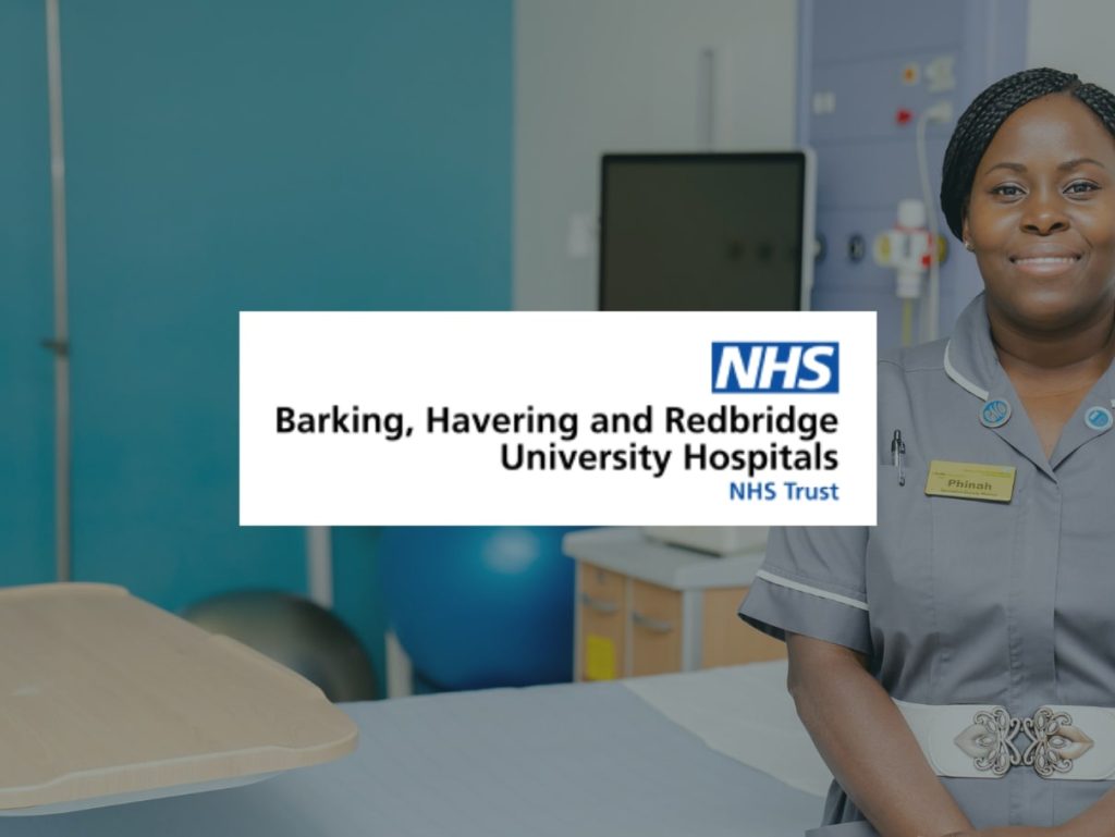 Barking Havering & Redbridge University Hospitals