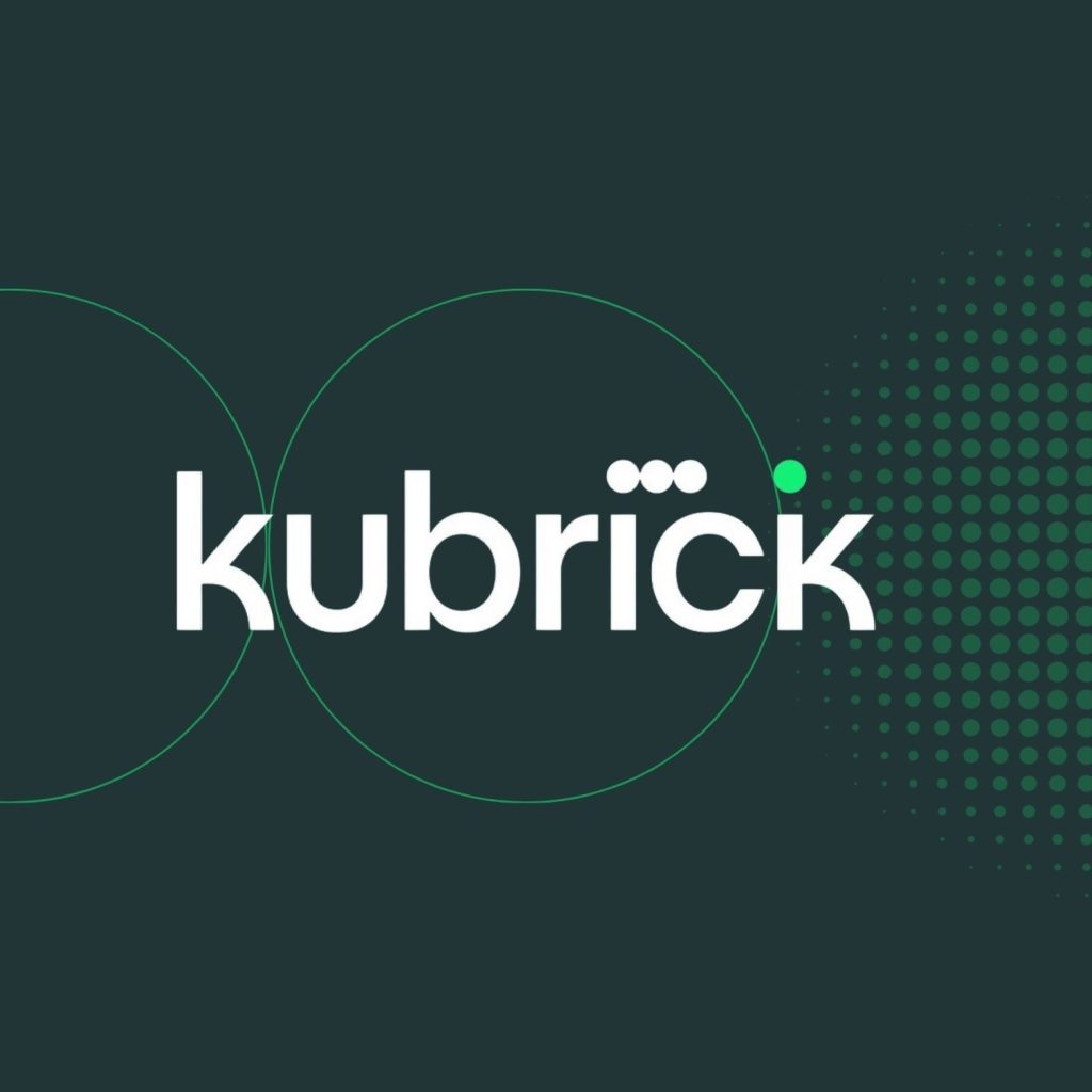 Kubrick Group provides organisations with high-impact and cost-effective data, AI, and cloud solutions by finding smart, diverse talent to specialise in cutting- edge skills and technologies and deploying them.