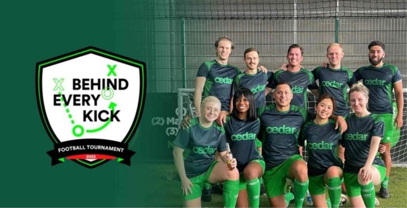 Behind Every Kick – Charity Football Tournament