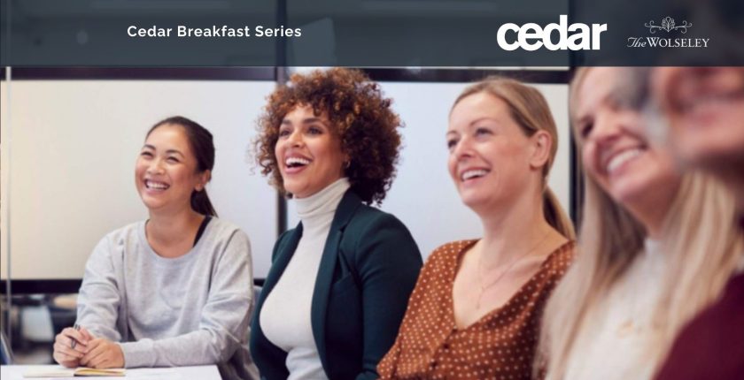 Women In Finance Leadership: Breakfast Series