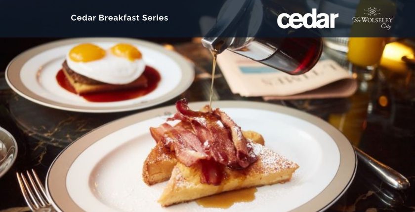 Navigating Opportunities & Trends in Senior Finance Recruitment: Breakfast Event