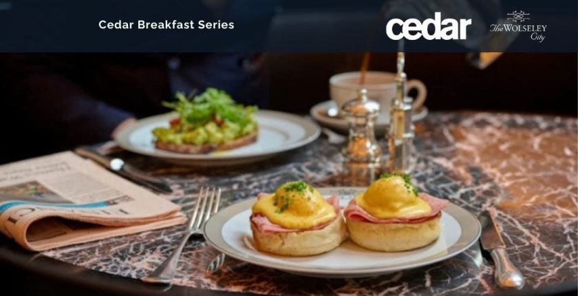 Exploring Finance’s Future in the Media & Creative Industry: Breakfast Event